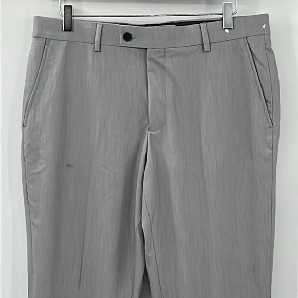 The Savile Row Hoxton Suit Pants in Gray - Size 34 Waist (Pants Only) - Picture 2 of 6